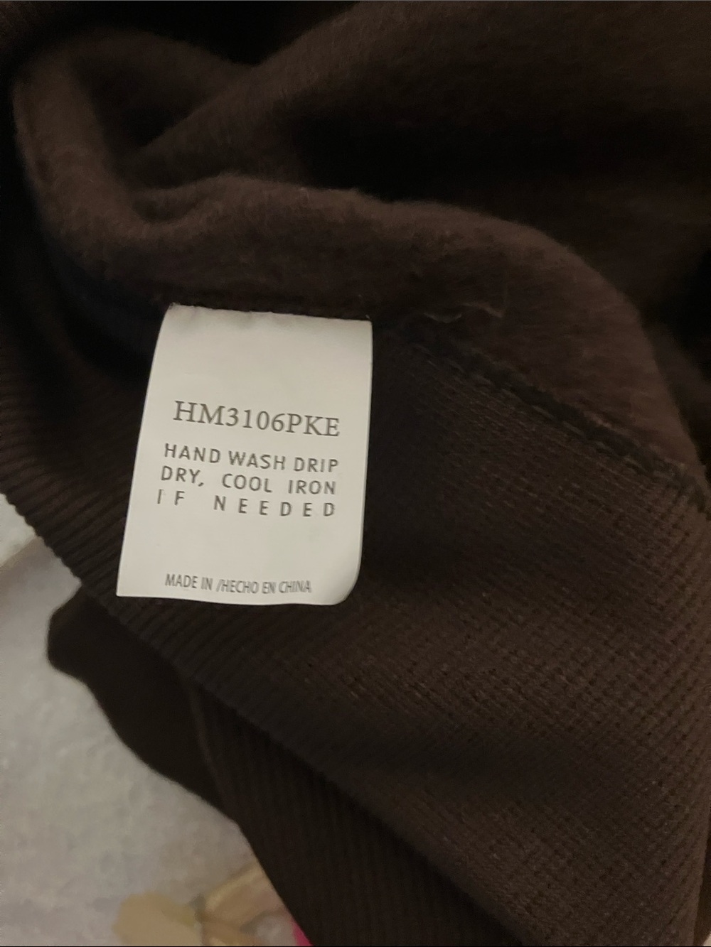 Active USA Dark Brown High-Waist Leggings - Picture 10 of 12